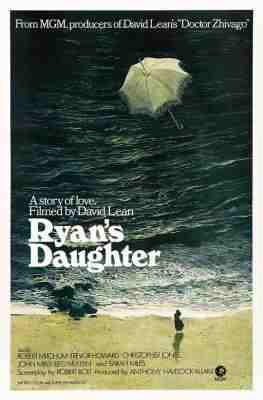 雷恩的女儿/碧海情天 RYAN'S DAUGHTER (1970) 豆瓣8.3 