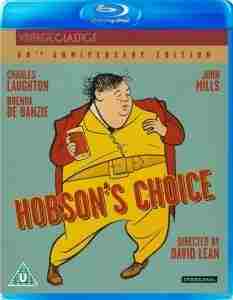 女大不中留/霍布森的选择 HOBSON'S CHOICE‎ (1954) 60周年纪念版 豆瓣7.8 