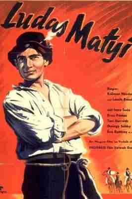 牧鹅少年马季 LUDAS MATYI‎ (1950) 带国语 高清修复版 豆瓣7.7 