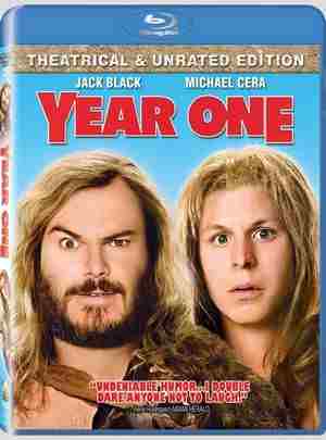 元年/您祖宗卡好 YEAR ONE (2009) 豆瓣5.8 