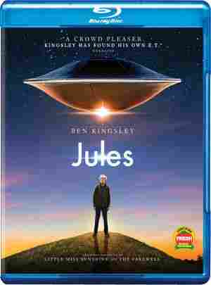 小镇幽浮/朱尔斯 JULES (2023) 豆瓣7.6 