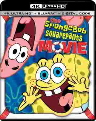 4K UHD 海绵宝宝历险记 THE SPONGEBOB SQUAREPANTS MOVIE‎ (2004) 杜比视界 全景声 带国语 豆瓣8.5 