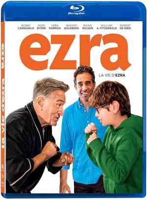 埃兹拉/不当行为 EZRA (2023)  
