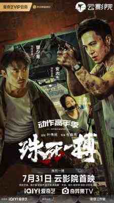 殊死一搏 2024年中国上映最新动作犯罪片 