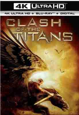 4K UHD 诸神之战 CLASH OF THE TITANS (2010) 杜比视界 带国语 
