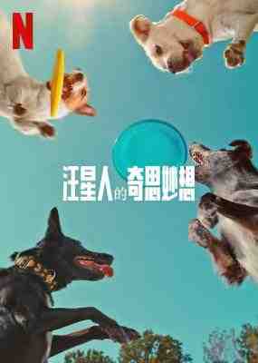 汪星人的奇思妙想 2024网飞出品纪录片杰作 