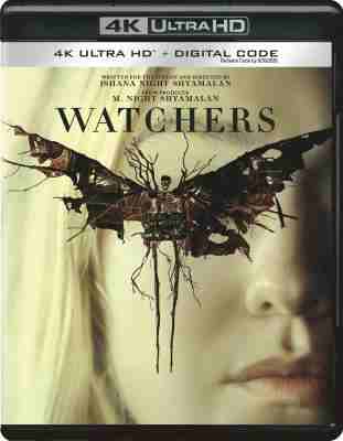 4K UHD 神秘窥视/窥探者 THE WATCHERS (2024) 杜比视界 全景声 豆瓣5.8 