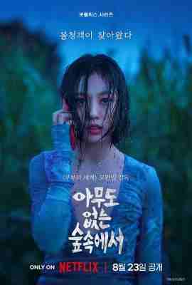 无声蛙鸣 2碟装 2024年NETFLIX最新推出悬疑惊悚剧集大 