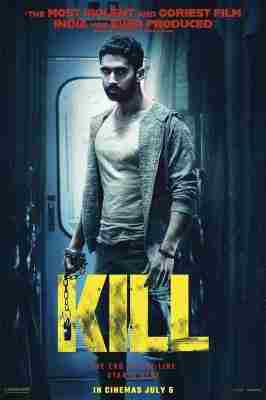 BD50 杀戮列车 KILL‎ (2023) 印度 豆瓣6.2 