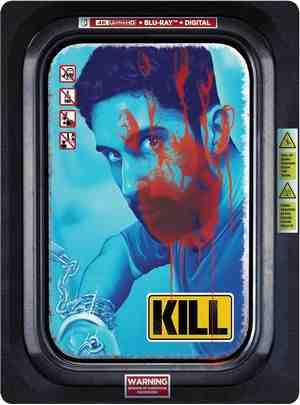 4K UHD 杀戮列车 KILL (2023) 全景声 