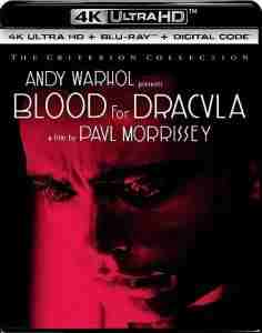 4K UHD 魔鬼之血/赤裸之吻 BLOOD FOR DRACULA(1974) 豆瓣6.3 