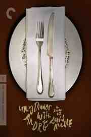 与安德烈晚餐 MY DINNER WITH ANDRE‎ (1981) CC标准版 豆瓣8.4 