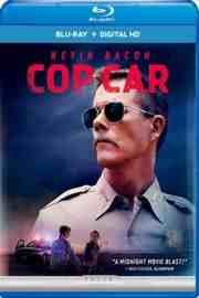 玩命警车 (2015) COP CAR 美国最新惊悚警匪片 2015 