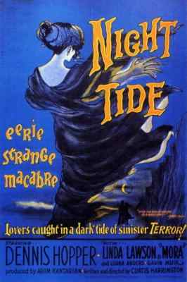 夜潮 NIGHT TIDE (1961) 豆瓣6.7 