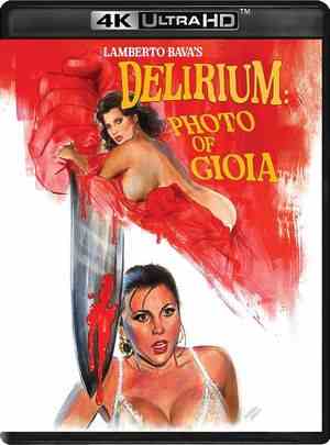 4K UHD 谵妄 LE FOTO DI GIOIA (1987) 豆瓣6.2 
