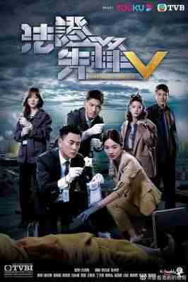 法证先锋5 (2022) 高清版 2碟 