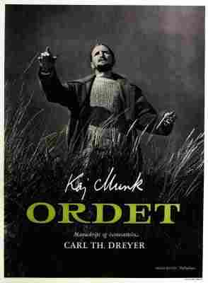 BD50-2D 词语/诺言 ORDET (1955) 豆瓣8.4 