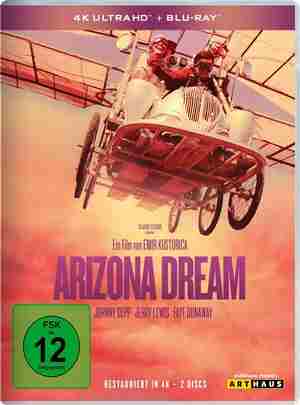 4K UHD 亚利桑那之梦 ARIZONA DREAM‎ (1993) 杜比视界 豆瓣8.0 