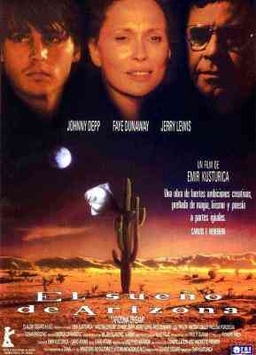 BD50-2D 亚利桑那之梦/亚历桑那梦游 ARIZONA DREAM (1993) 豆瓣8.0  