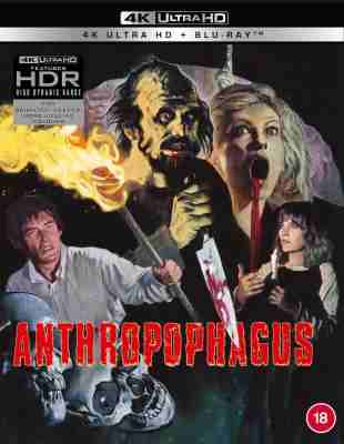 4K UHD 食尸人 ANTROPOPHAGUS (1980) 豆瓣5.2 