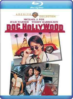 BD50-2D 好莱坞医生/荷里活医生 DOC HOLLYWOOD (1991) 豆瓣6.7 