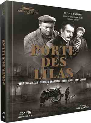 BD50-2D 丁香门/百合门 PORTE DES LILAS (1957)  