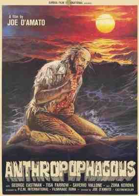BD50-2D 食尸人 ANTROPOPHAGUS (1980) 豆瓣5.3 
