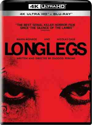 4K UHD 长腿 LONGLEGS (2024) 杜比视界 