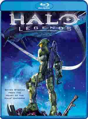 BD50-2D 光晕：传奇/最后一战：光环传奇 HALO LEGENDS (2010) 豆瓣7.3 
