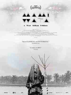 瓦塔妈咪 MAMI WATA (2023) 豆瓣6.5 