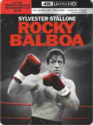 4K UHD 洛奇6：永远的拳王 ROCKY 6 BALBOA (2006) 豆瓣7.6  