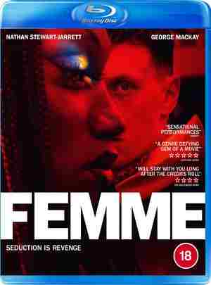 BD50-2D 女气/变装皇后复仇记 FEMME (2023) 豆瓣7.6  