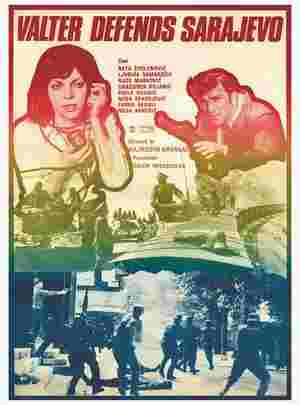 瓦尔特保卫萨拉热窝 (1972) 正式版 带国配 豆瓣8.8 