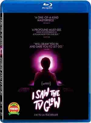BD50-2D 荧屏在发光/我看到电视发光 I SAW THE TV GLOW (2024) 豆瓣6.5 