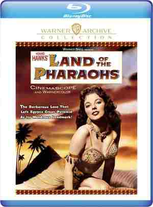 BD50-2D 金字塔/法老之地 LAND OF THE PHARAOHS (1955) 豆瓣6.8 