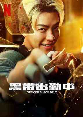 黑带出勤中 2024韩国最新上映动作惊悚大作 