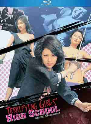 恐怖女子高中 禽兽同学 (1973) 日本 豆瓣5.8 