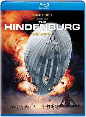 BD50 兴登堡遇难记/辛顿伯格 THE HINDENBURG 1975 豆瓣6.0 