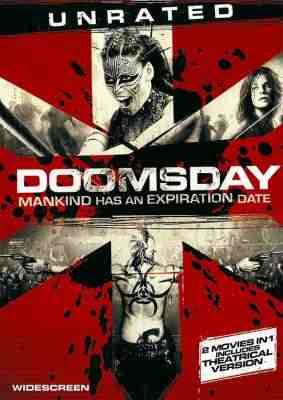 BD50 末日侵袭-世界末日/末日来袭 DOOMSDAY （2008） 豆瓣6.1 