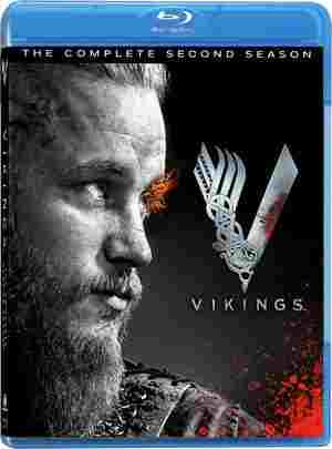 BD50-2D 维京传奇 第二季 VIKINGS SEASON 2 (2014) 3碟 豆瓣8.7 