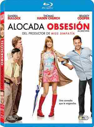 关于史蒂夫的一切/情迷靓肌佬 ALL ABOUT STEVE (2009) 豆瓣6.4 