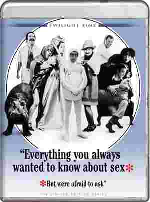 BD50-2D 性爱宝典/情欲奇谈 EVERYTHING YOU ALWAYS WANTED TO KNOW ABOUT SEX * BUT WERE AFRAID TO ASK (1972) 伍迪· 