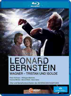 BD50-2D 瓦格纳：特里斯坦与伊索尔德 WAGNER: TRISTAN UND ISOLDE (1981) 