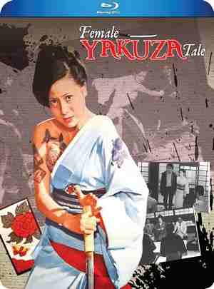 极道女流氓传说：审判与侵略 (1973) 日本 豆瓣6.7 