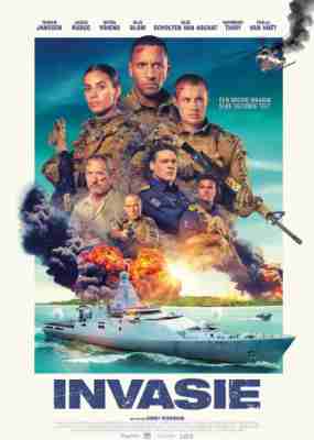 入侵之战 2024荷兰最新上映动作战争爽片 正式版 