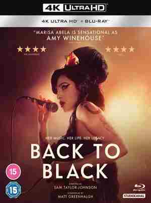 4K UHD 回到黑暗/重返黑色 BACK TO BLACK (2024) 杜比视界 全景声 豆瓣6.3 