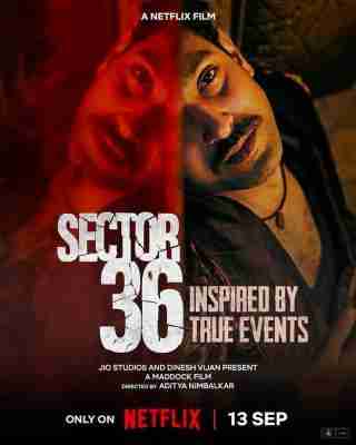 致命36区 2024年印度最新上映犯罪大作 
