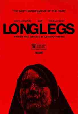 BD50-2D 长腿/长腿怪 LONGLEGS (2024) 豆瓣5.5 