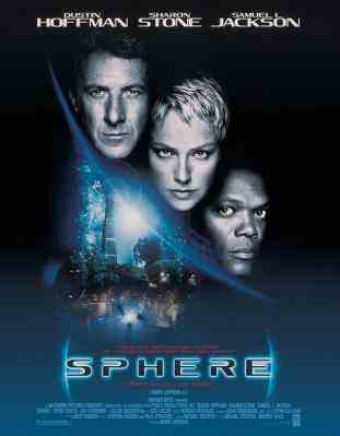 深海圆疑 地动天惊/球体/天体 SPHERE （1998） 豆瓣7.1 