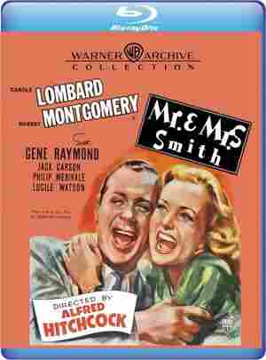 BD50-2D 史密斯夫妇/画眉之乐 MR. & MRS. SMITH (1941) 豆瓣6.9 